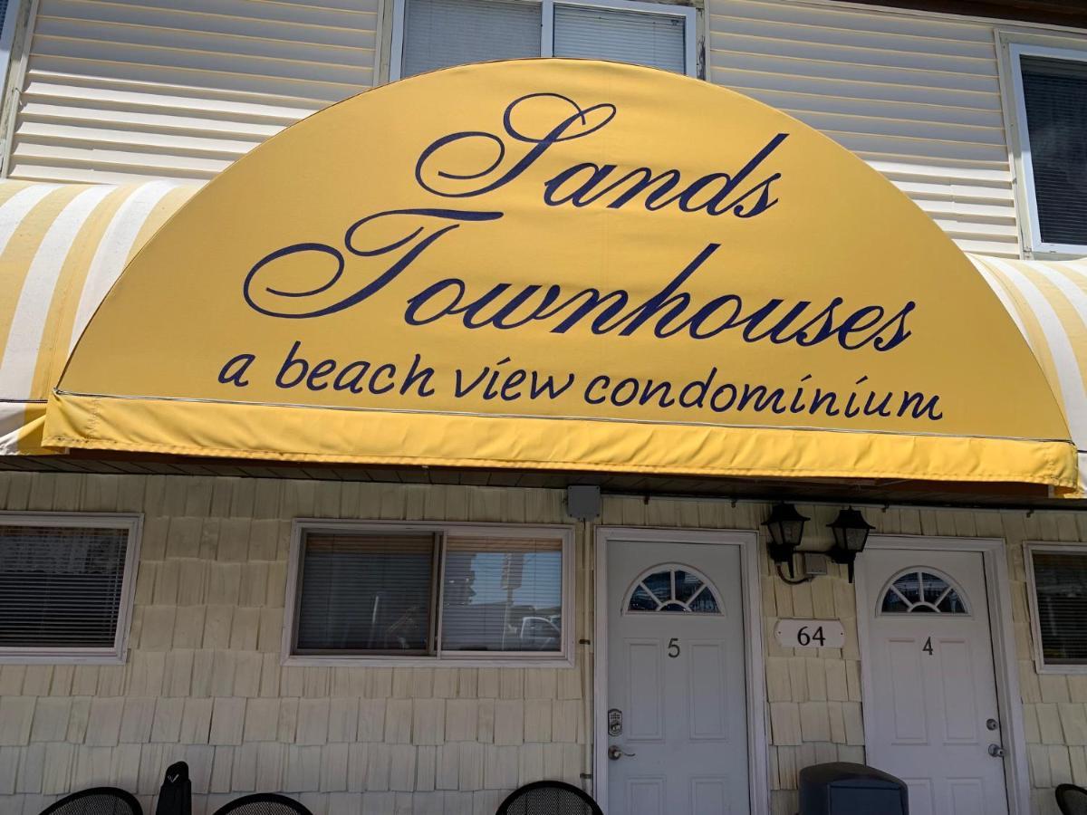 Sands Townhouses Old Orchard Beach Exterior photo