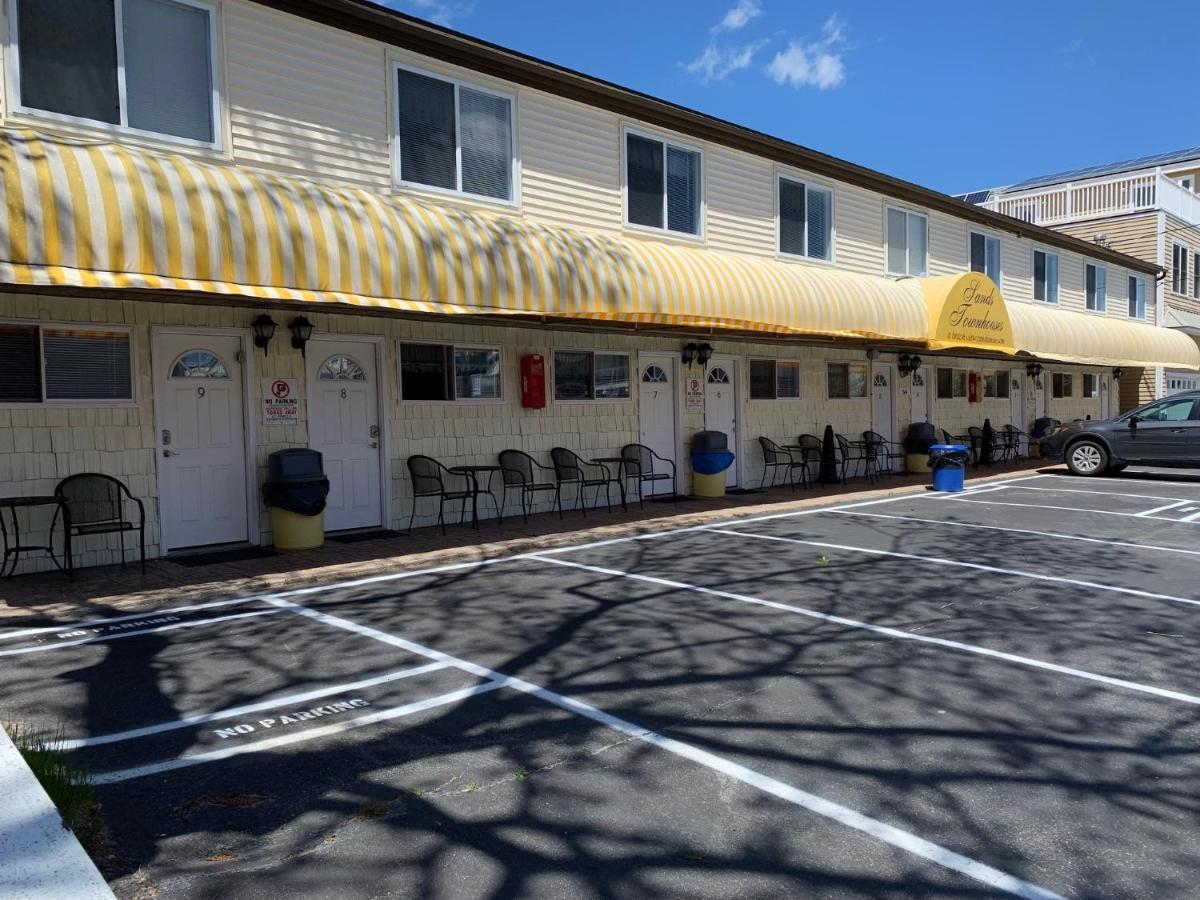 Sands Townhouses Old Orchard Beach Exterior photo