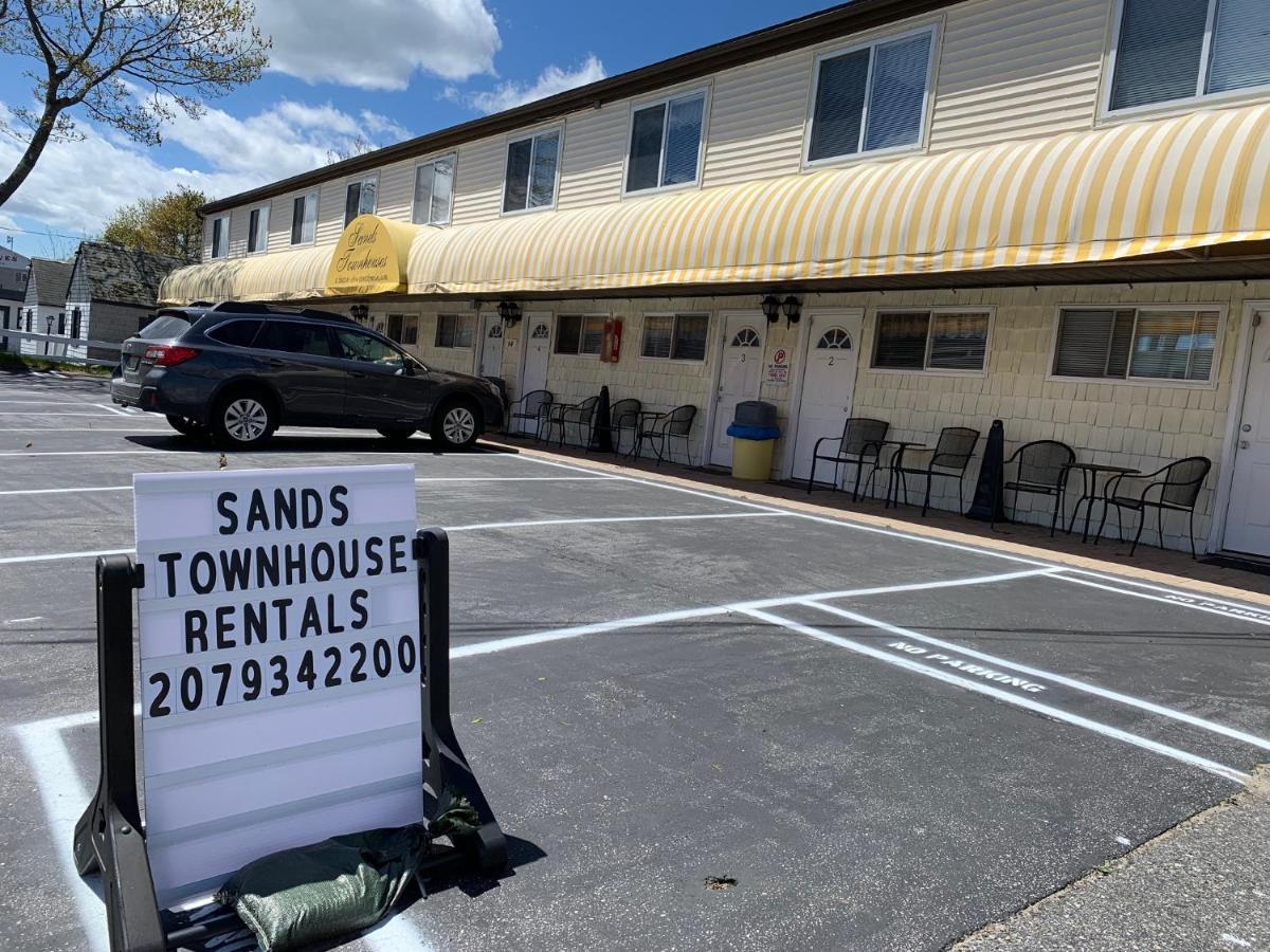 Sands Townhouses Old Orchard Beach Exterior photo