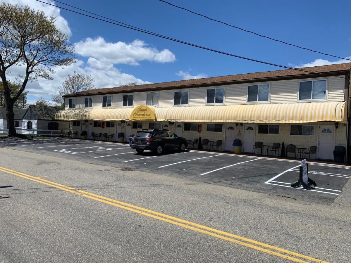 Sands Townhouses Old Orchard Beach Exterior photo